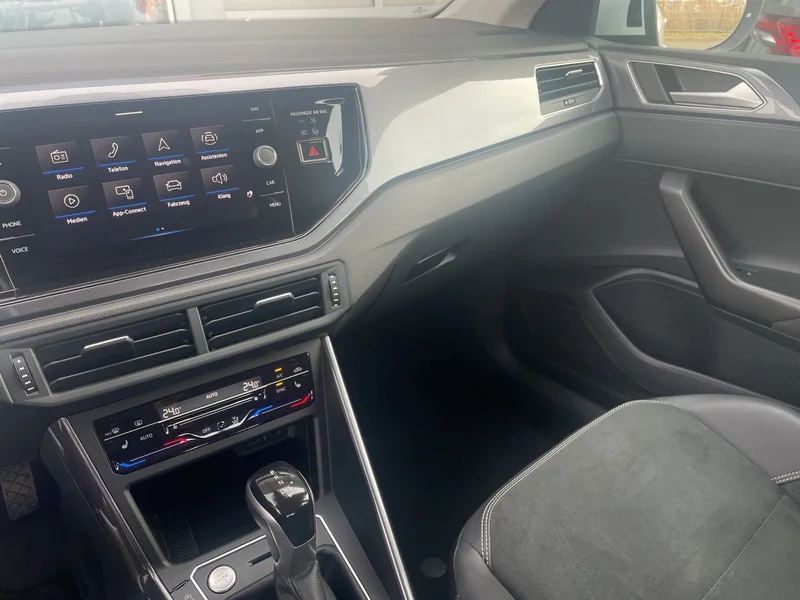 Taigo 1.0 TSI DSG Style