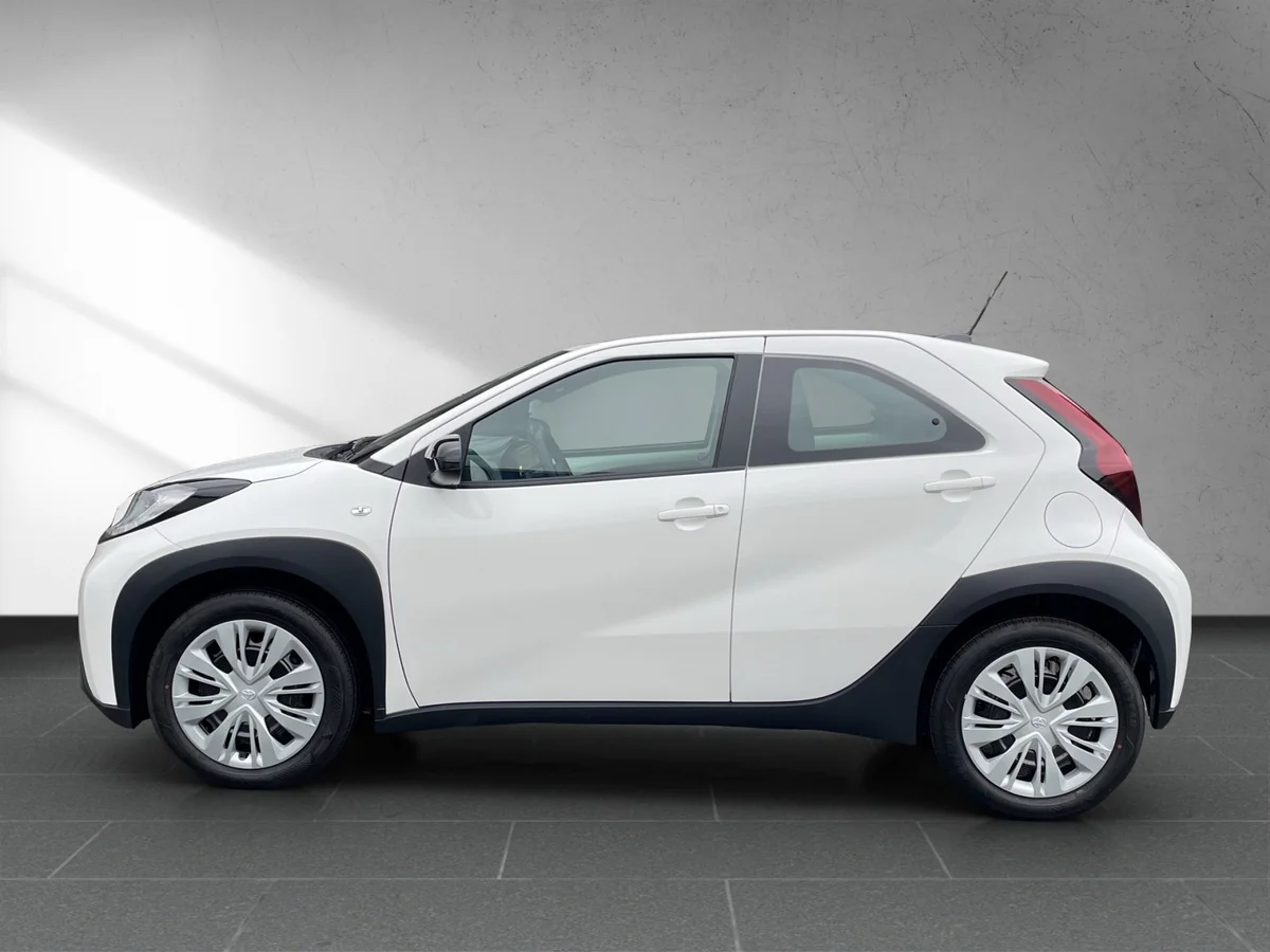 TOYOTA Aygo