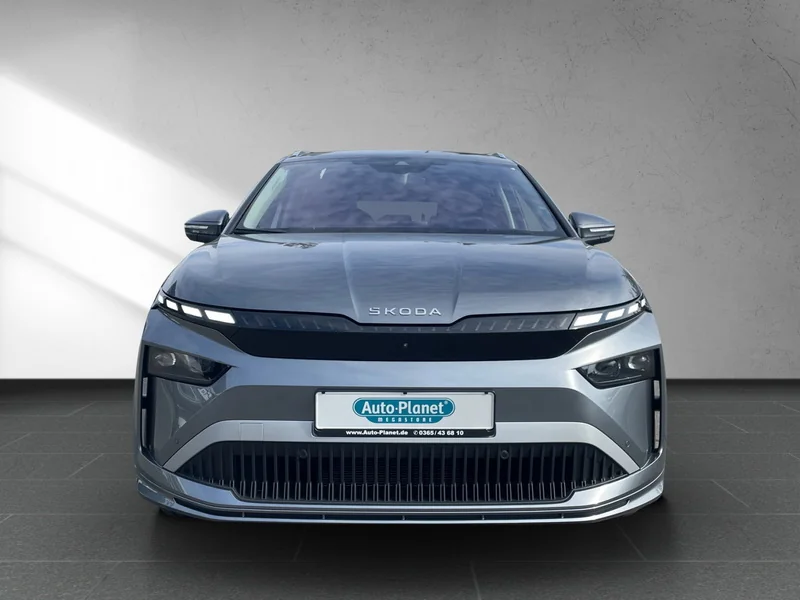 Enyaq 85 82 kWh Batterie