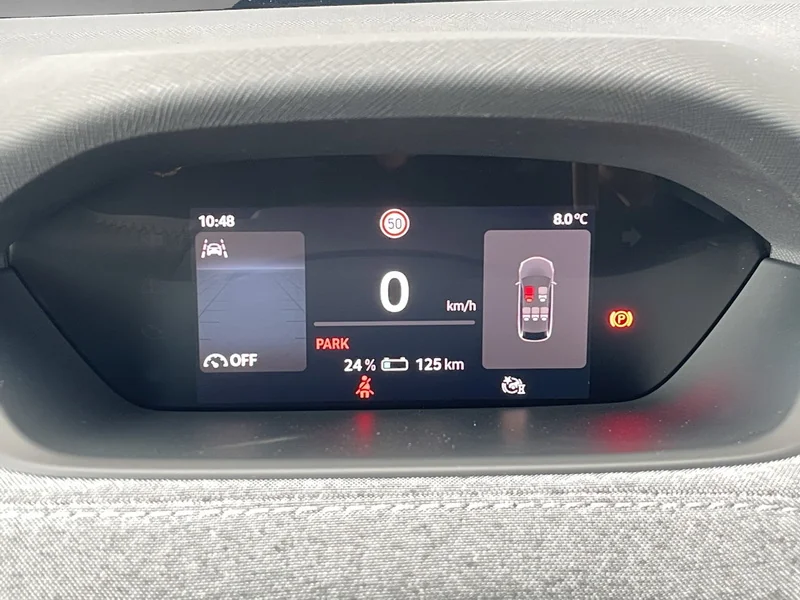 Enyaq 85 82 kWh Batterie