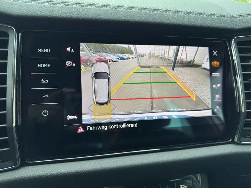 Kodiaq 2.0 TDI DSG 4x4 Tour