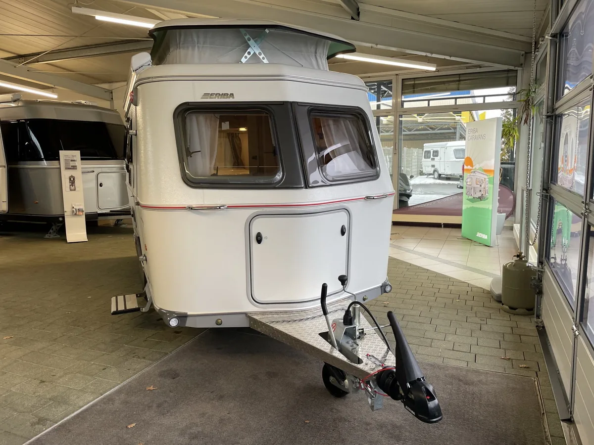 ERIBA Touring 430 Edition-Legend