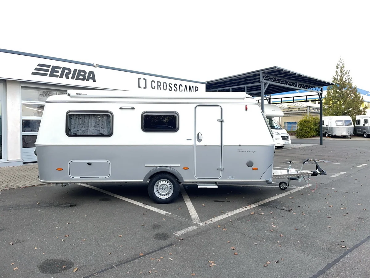 HYMER-ERIBA