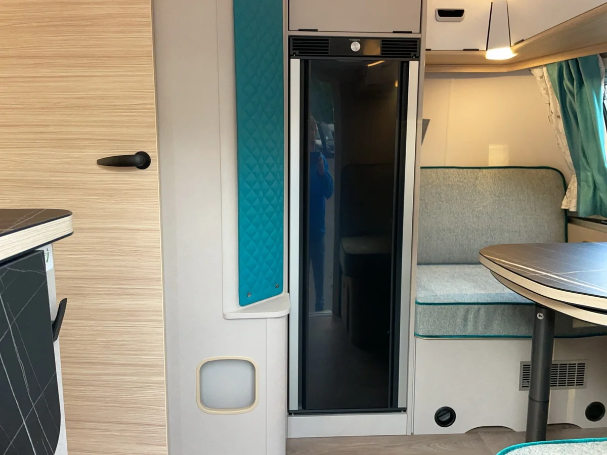 Touring 642 Urban GAS.-E.-HEiZUNG DUSCHE Mover