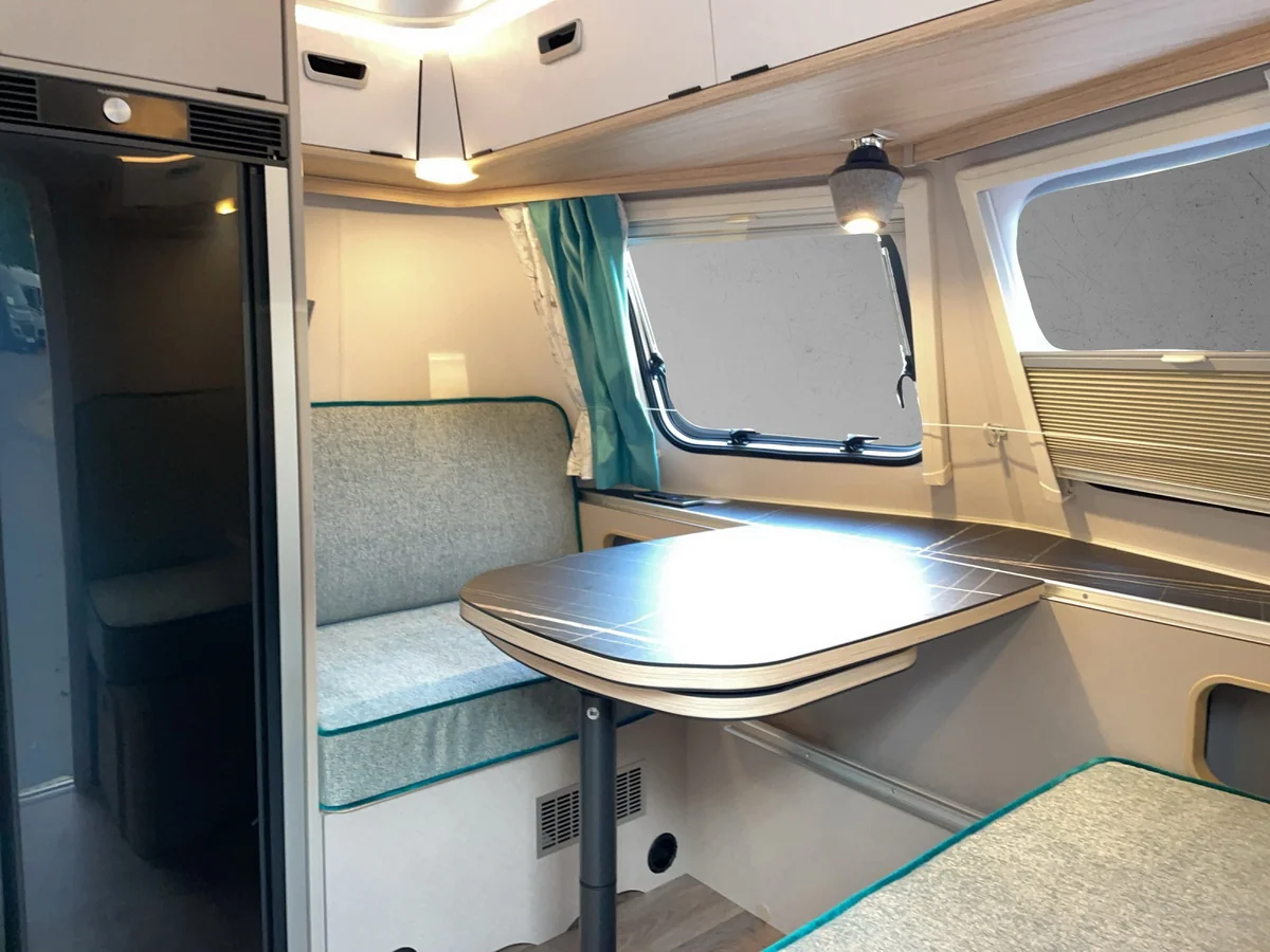 Touring 642 Urban GAS.-E.-HEiZUNG DUSCHE Mover