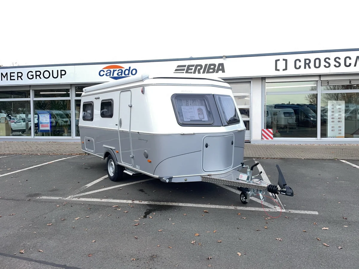 Touring 642 Urban GAS.-E.-HEiZUNG DUSCHE Mover