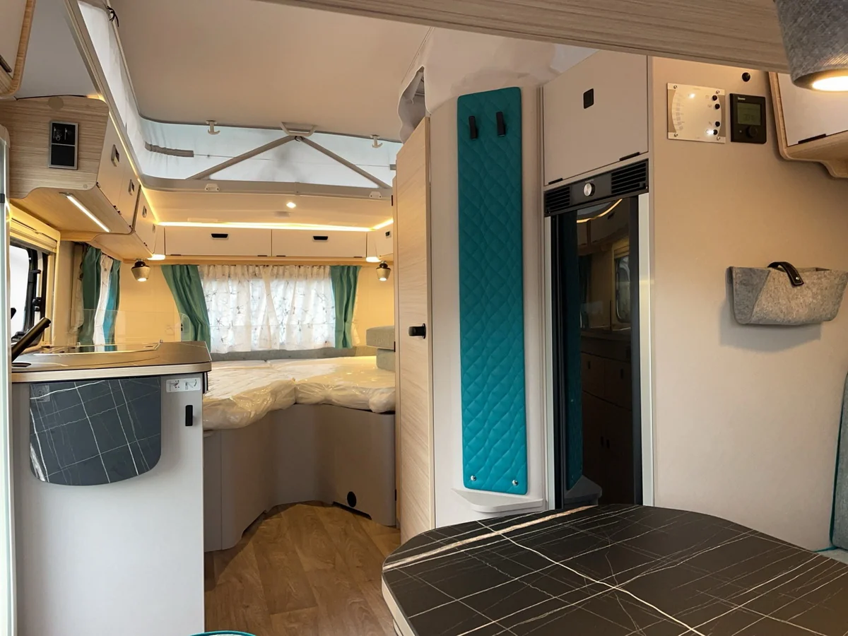 Touring 642 Urban GAS.-E.-HEiZUNG DUSCHE Mover