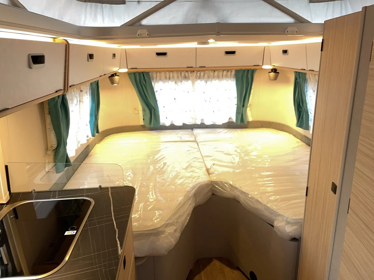 Touring 642 Urban GAS.-E.-HEiZUNG DUSCHE Mover