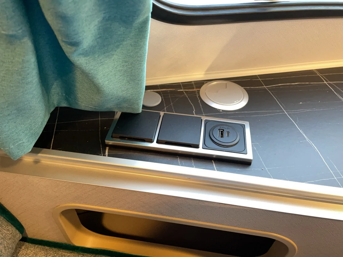 Touring 642 Urban GAS.-E.-HEiZUNG DUSCHE Mover