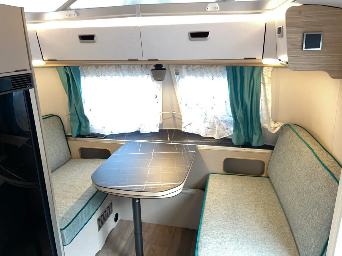 Touring 642 Urban GAS.-E.-HEiZUNG DUSCHE Mover