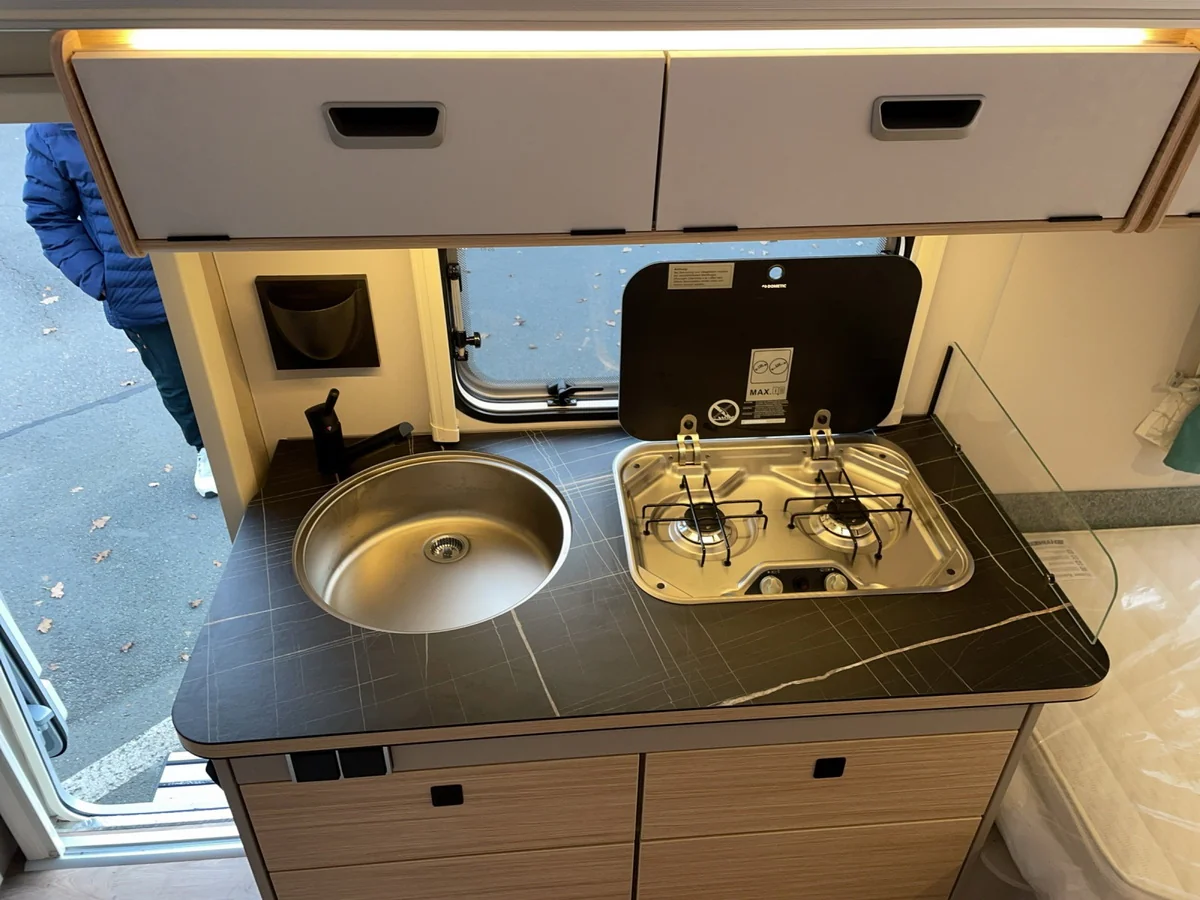 Touring 642 Urban GAS.-E.-HEiZUNG DUSCHE Mover