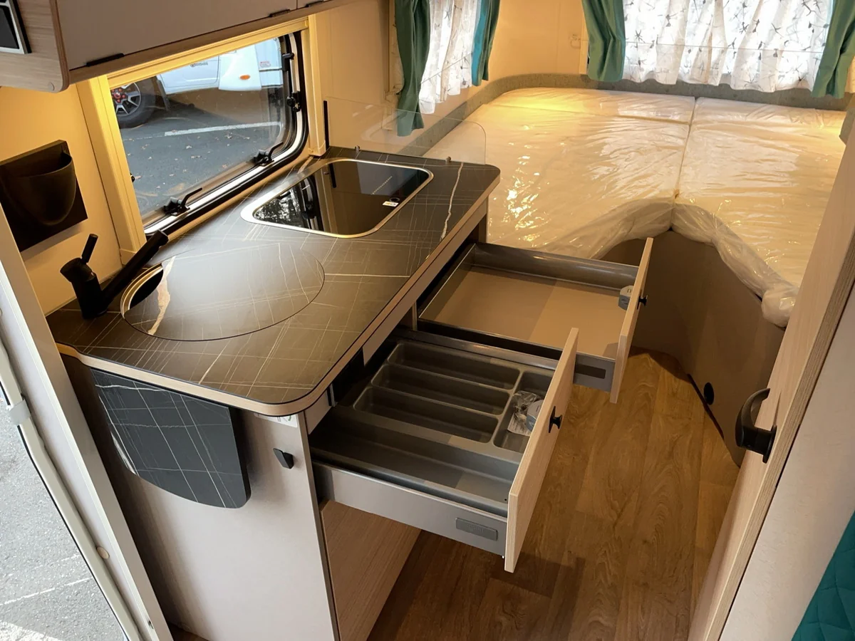 Touring 642 Urban GAS.-E.-HEiZUNG DUSCHE Mover