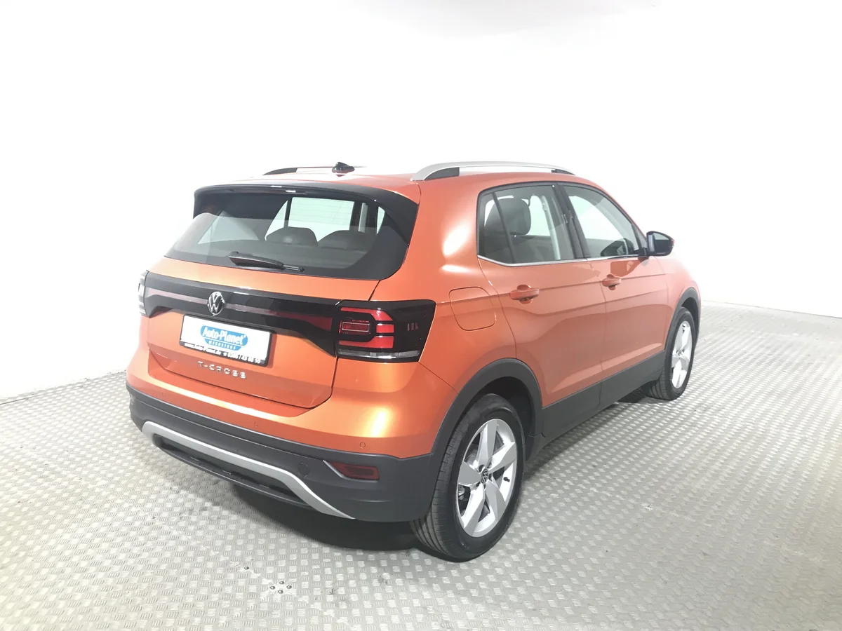 T-Cross 1.0 TSI Style