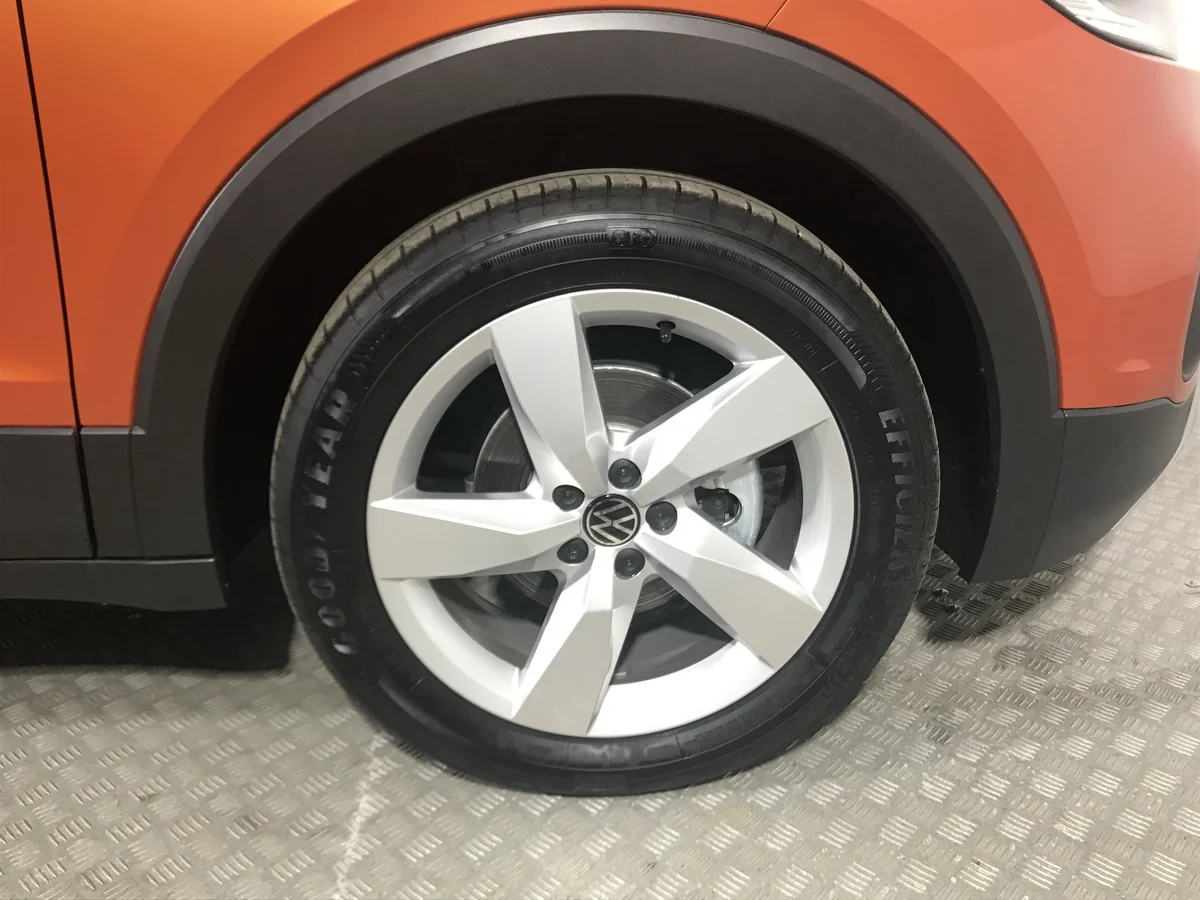T-Cross 1.0 TSI Style