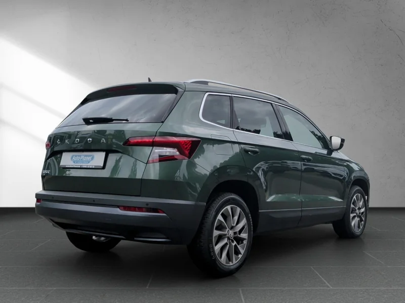 Karoq 1.5 TSI DSG Clever