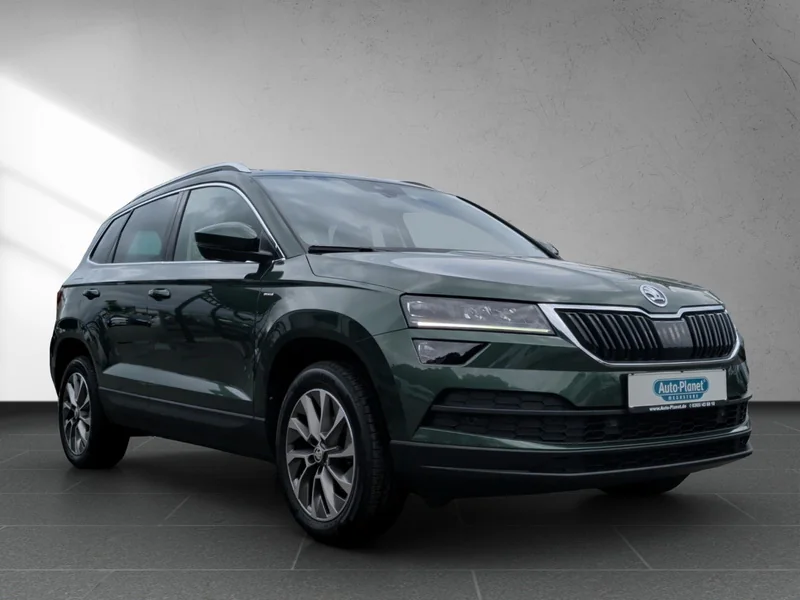 Karoq 1.5 TSI DSG Clever