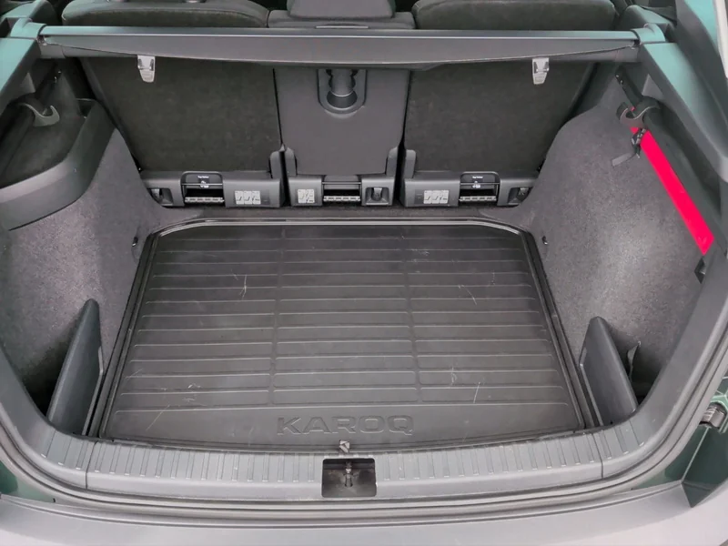Karoq 1.5 TSI DSG Clever
