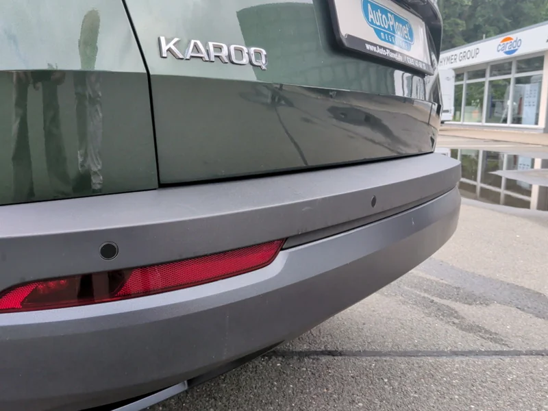 Karoq 1.5 TSI DSG Clever