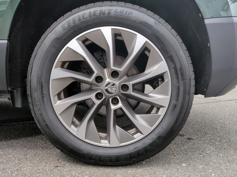 Karoq 1.5 TSI DSG Clever