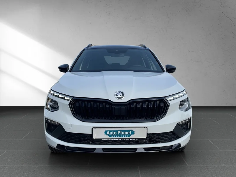 Kamiq 1.0 TSI Monte Carlo