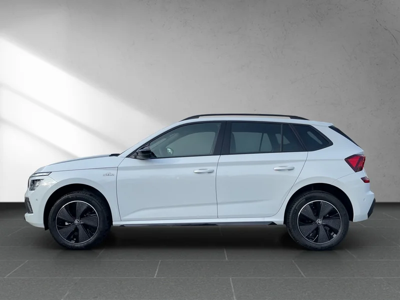 Kamiq 1.0 TSI Monte Carlo