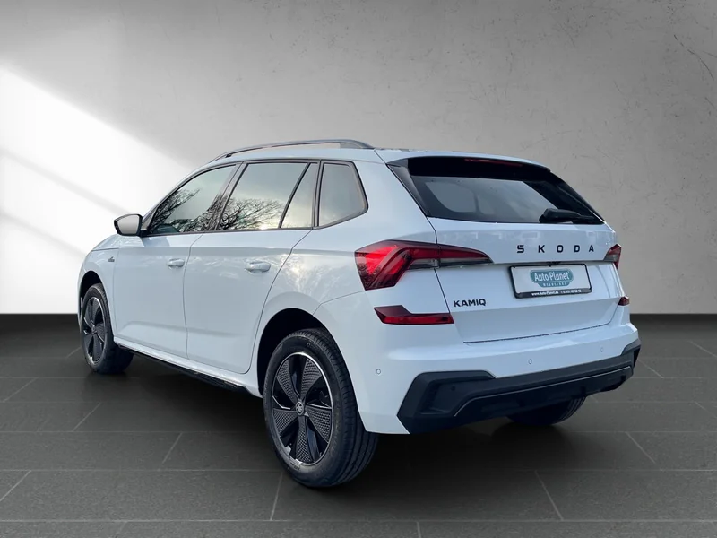 Kamiq 1.0 TSI Monte Carlo