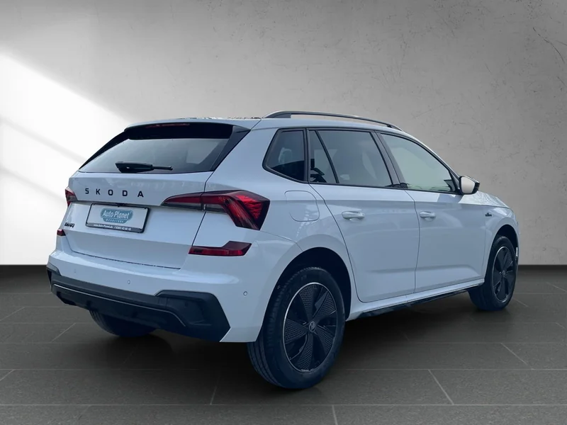 Kamiq 1.0 TSI Monte Carlo