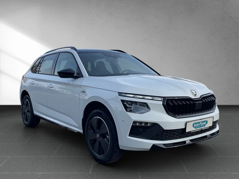 Kamiq 1.0 TSI Monte Carlo