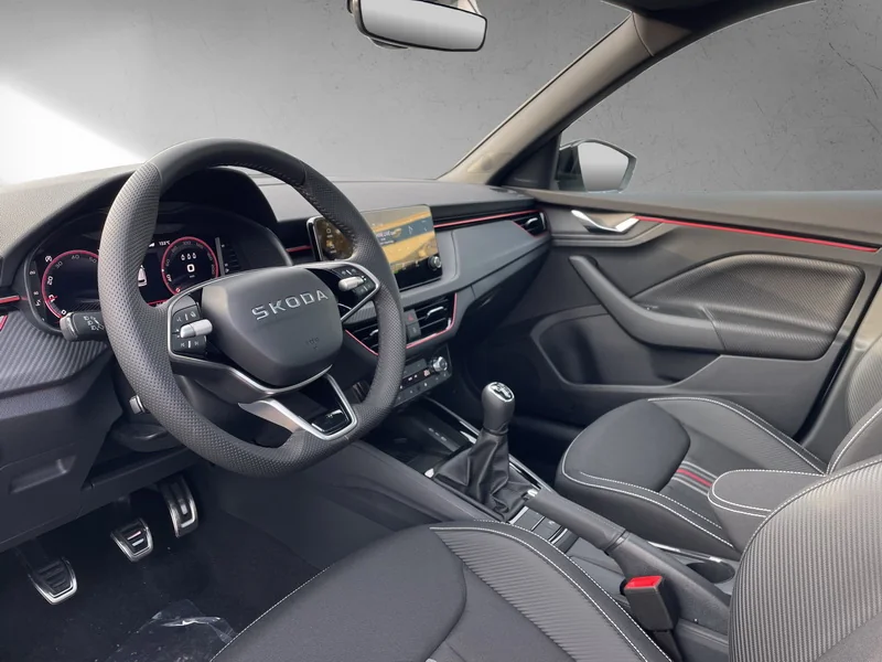 Kamiq 1.0 TSI Monte Carlo