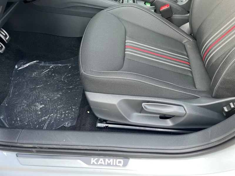 Kamiq 1.0 TSI Monte Carlo
