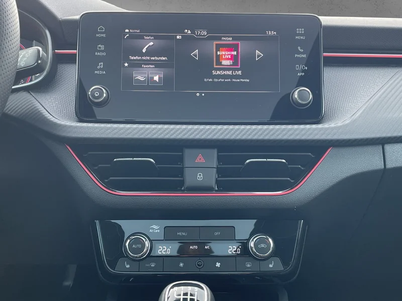 Kamiq 1.0 TSI Monte Carlo