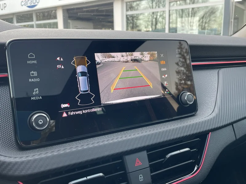 Kamiq 1.0 TSI Monte Carlo