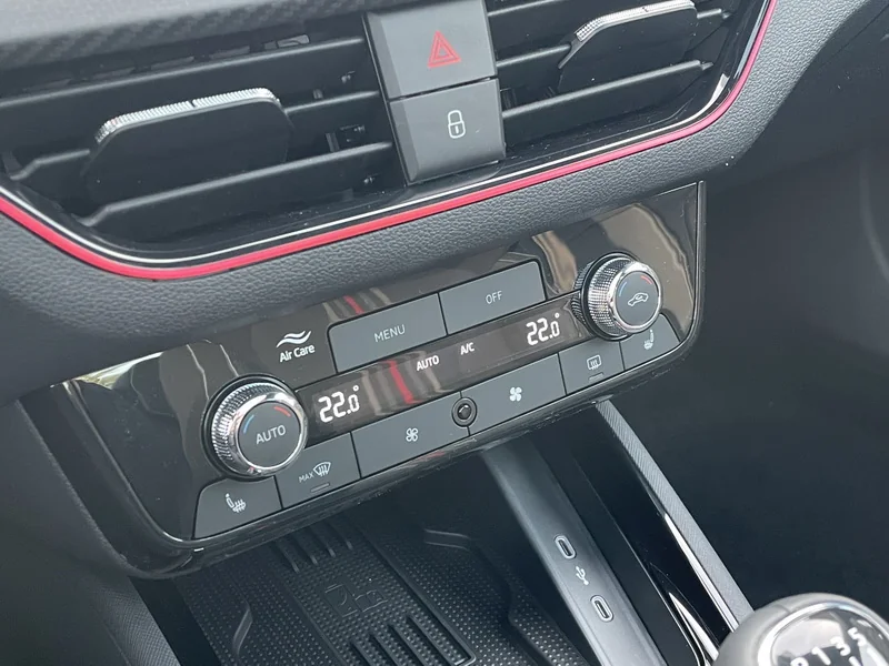 Kamiq 1.0 TSI Monte Carlo