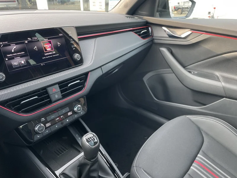 Kamiq 1.0 TSI Monte Carlo
