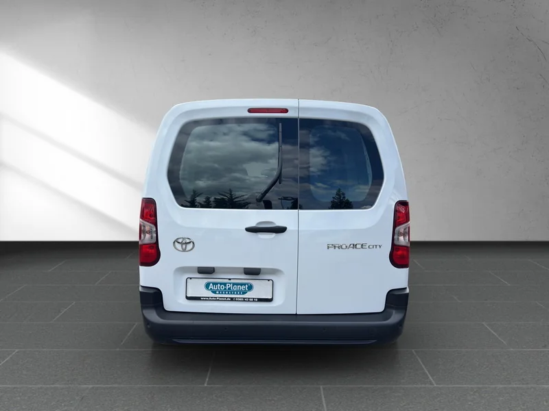 Proace City 1.5D L2 Kasten Meister