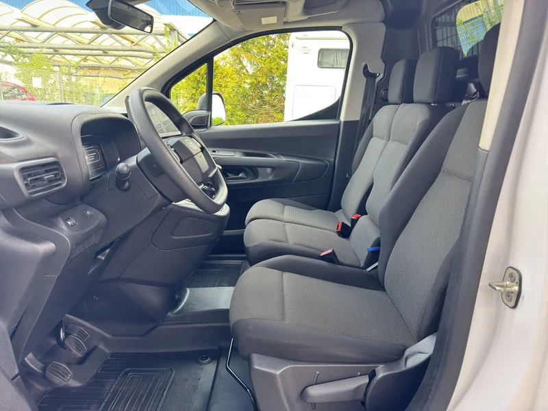 Proace City 1.5D L2 Kasten Meister