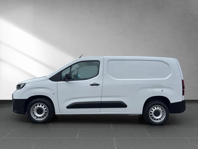 Proace City 1.5D L2 Kasten Meister