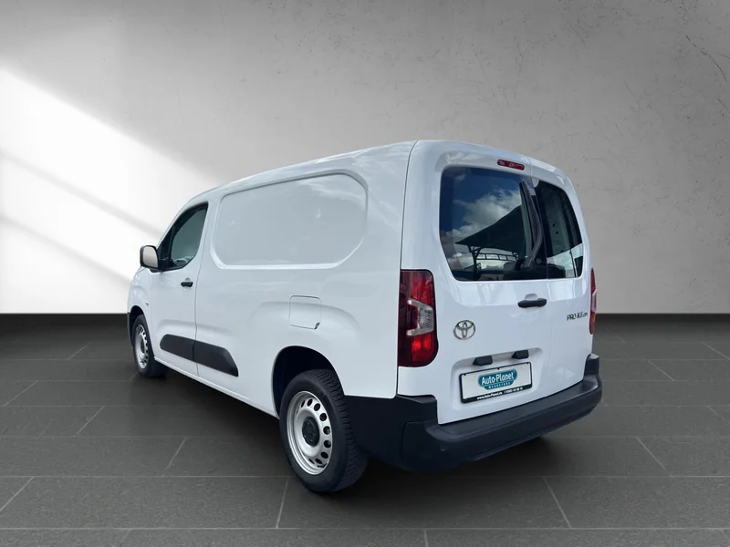 Proace City 1.5D L2 Kasten Meister