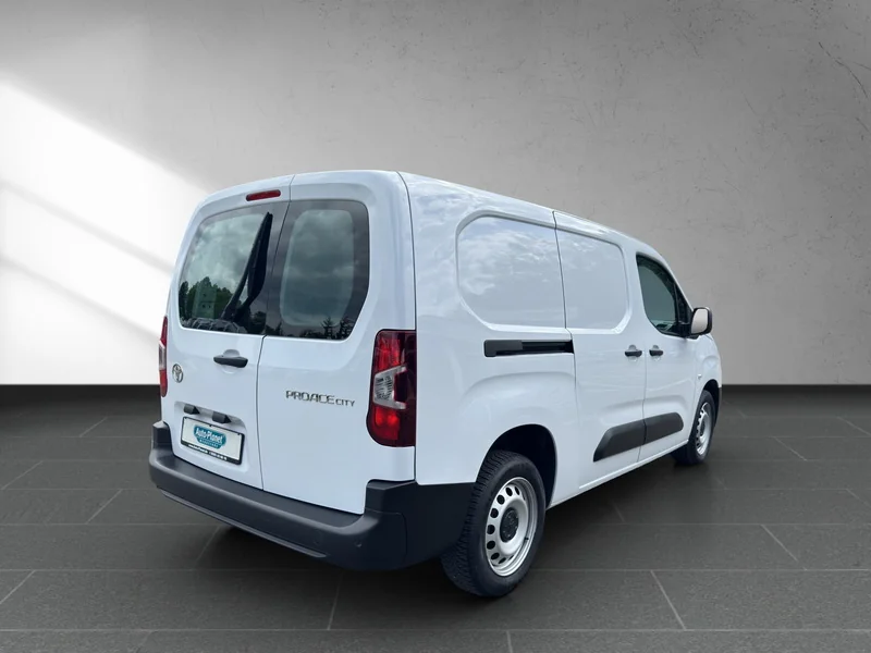 Proace City 1.5D L2 Kasten Meister