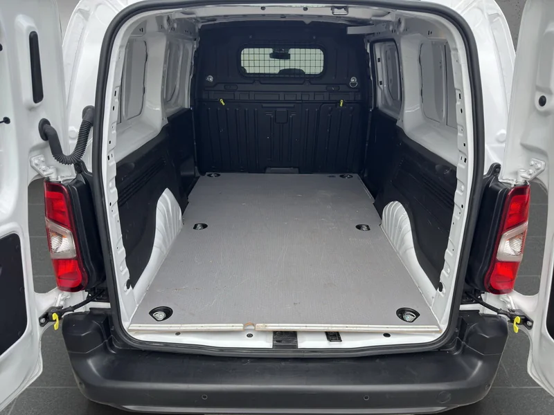 Proace City 1.5D L2 Kasten Meister
