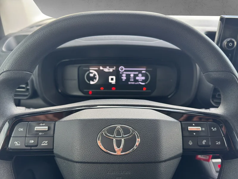 Proace City 1.5D L2 Kasten Meister