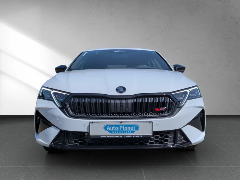 Octavia IV 2.0 TSI DSG RS
