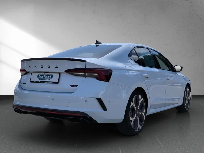 Octavia IV 2.0 TSI DSG RS