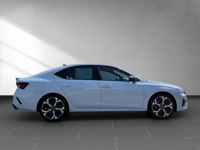 Octavia IV 2.0 TSI DSG RS