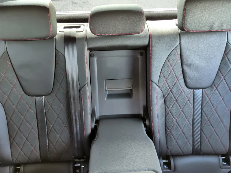 Octavia IV 2.0 TSI DSG RS