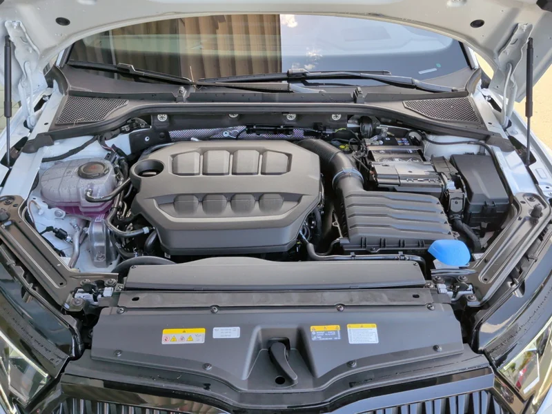 Octavia IV 2.0 TSI DSG RS