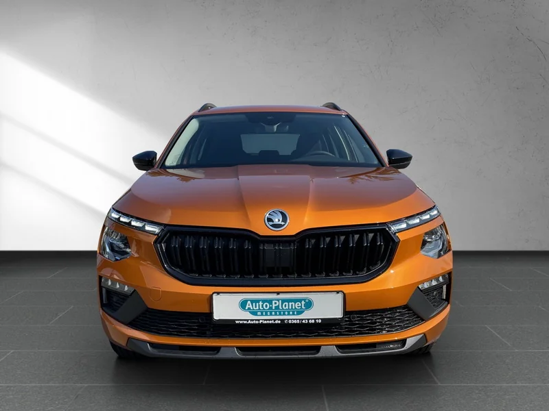 Kamiq 1.0 TSI Tour