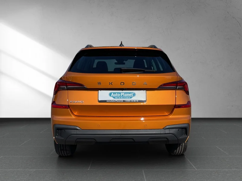 Kamiq 1.0 TSI Tour
