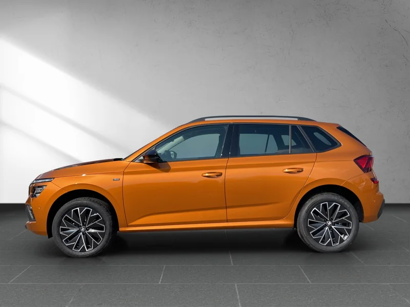 Kamiq 1.0 TSI Tour