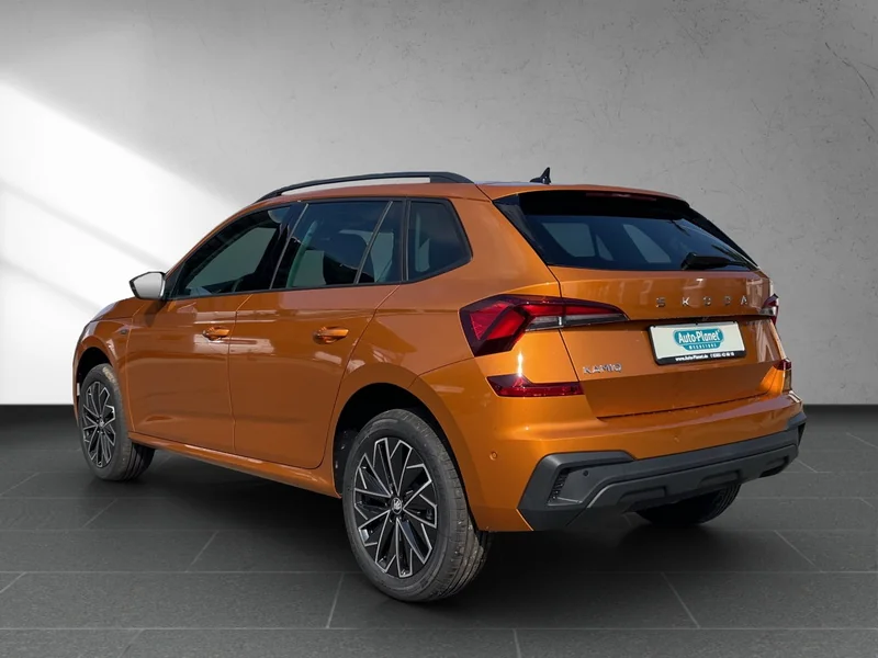 Kamiq 1.0 TSI Tour